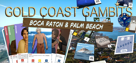 Gold Coast Gambits: Boca Raton & Palm Beach