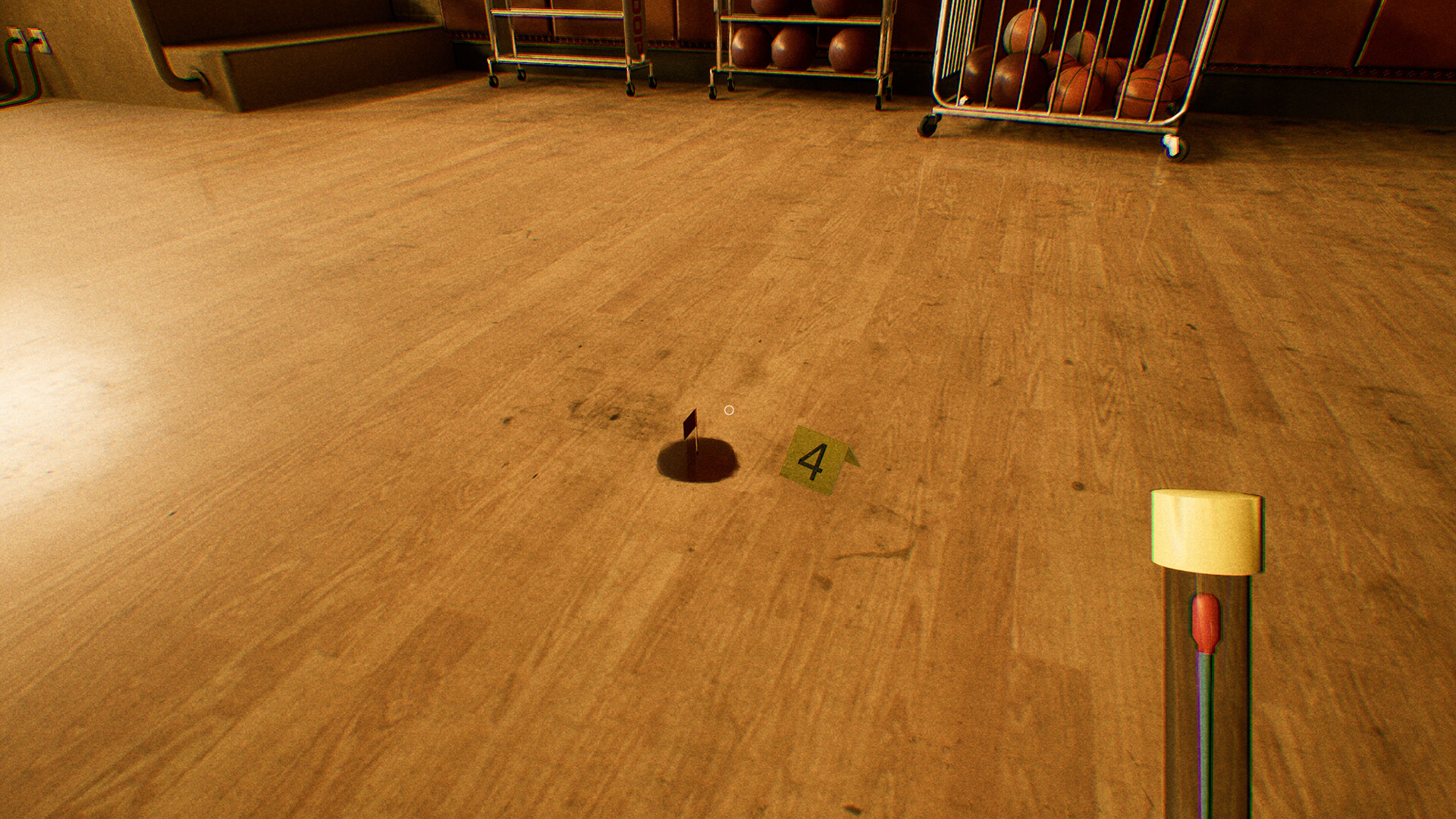 FORENSIC - M.E. Protocol screenshot 7