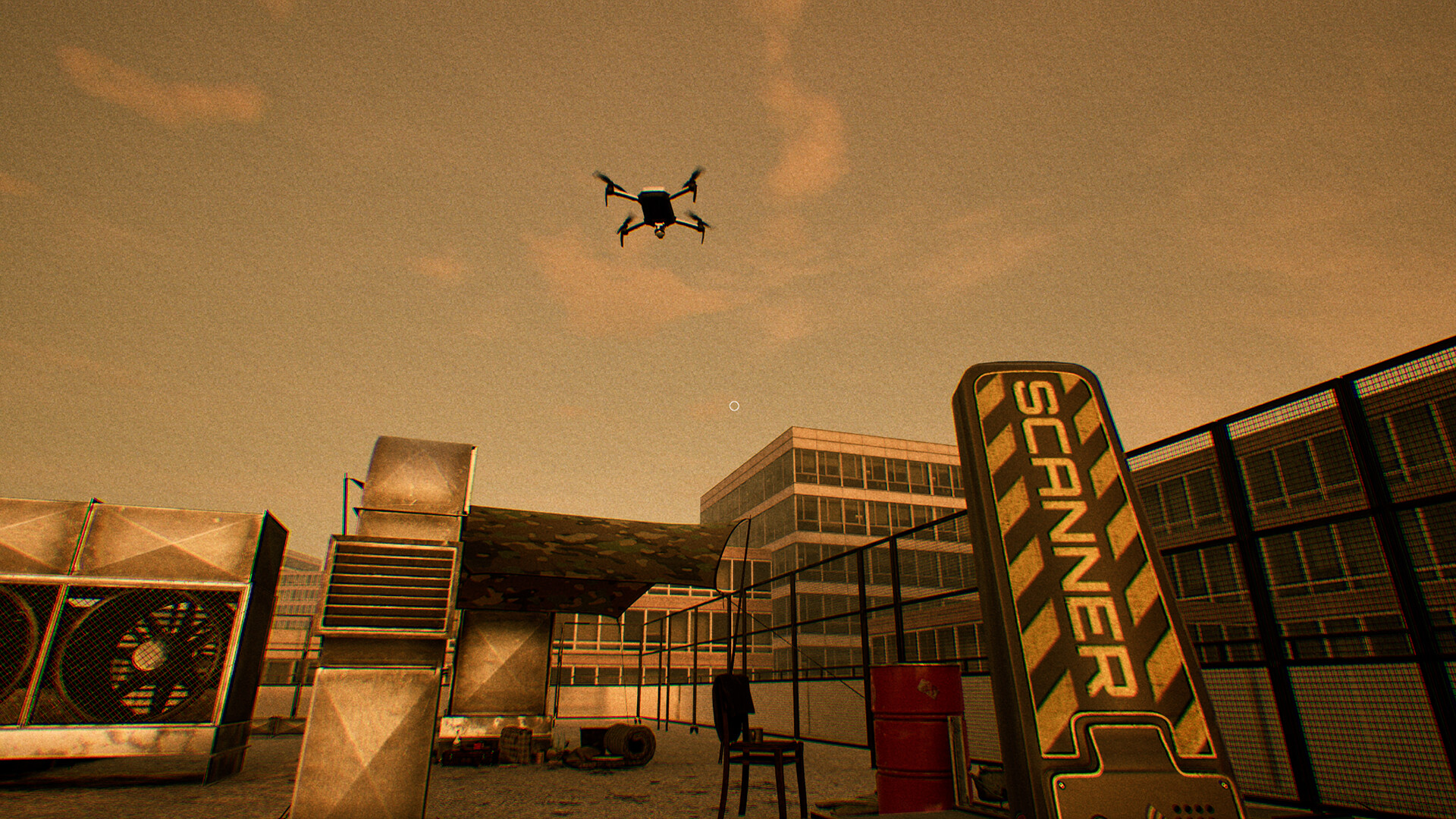 FORENSIC - M.E. Protocol screenshot 5