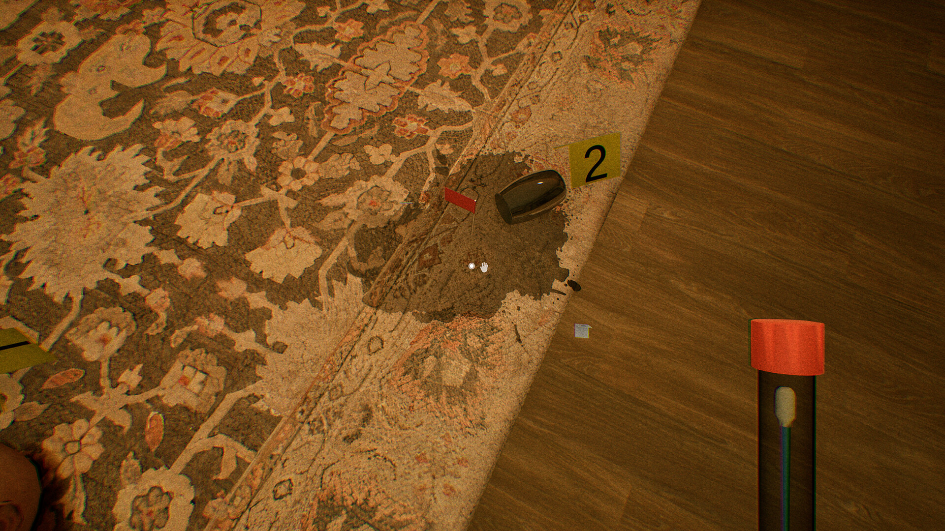 FORENSIC - M.E. Protocol screenshot 3