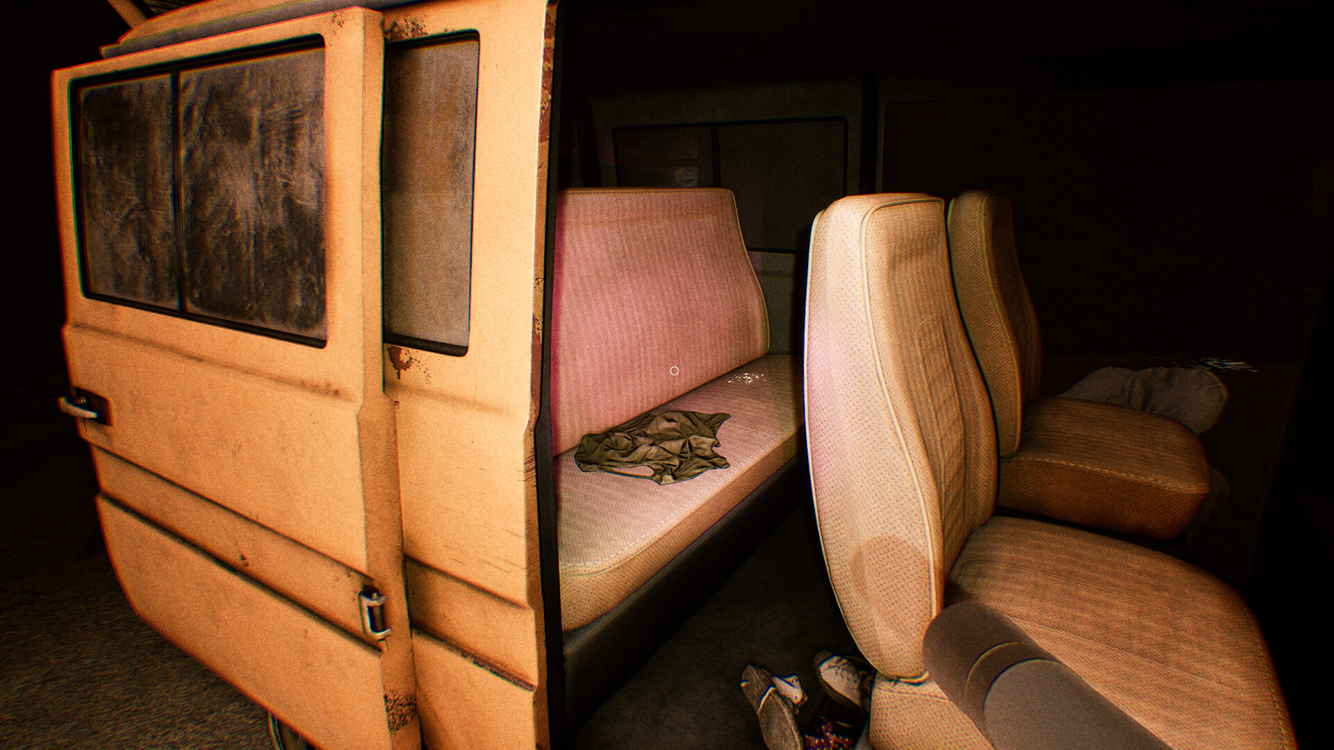 FORENSIC - M.E. Protocol screenshot 14