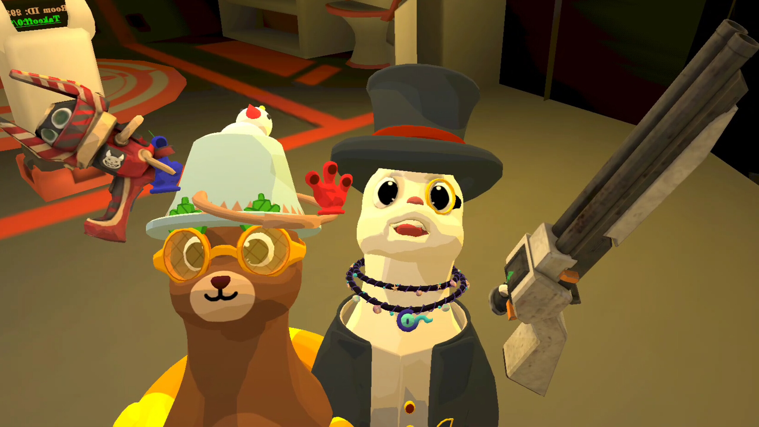 Grab & Run | Alpaca Party screenshot 10