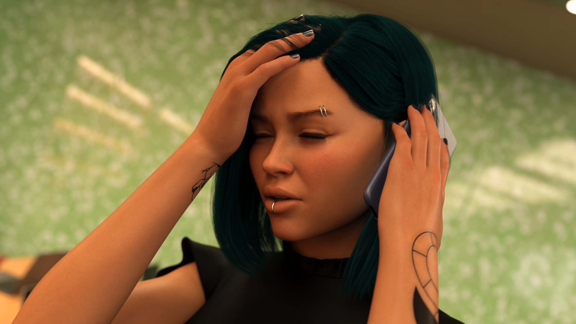 Eruption Imminent - Season 1 screenshot 47