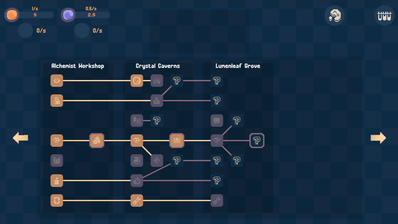 Gridbound screenshot 4