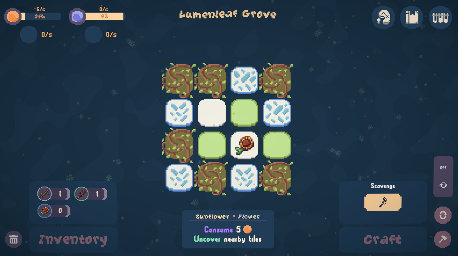 Gridbound screenshot 3