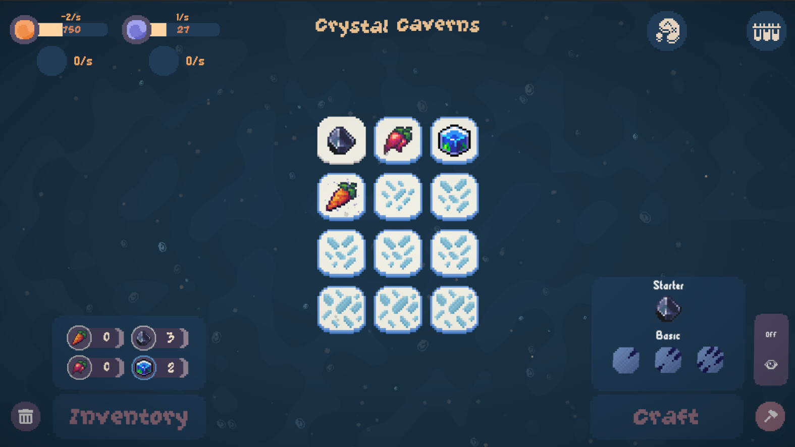 Gridbound screenshot 2