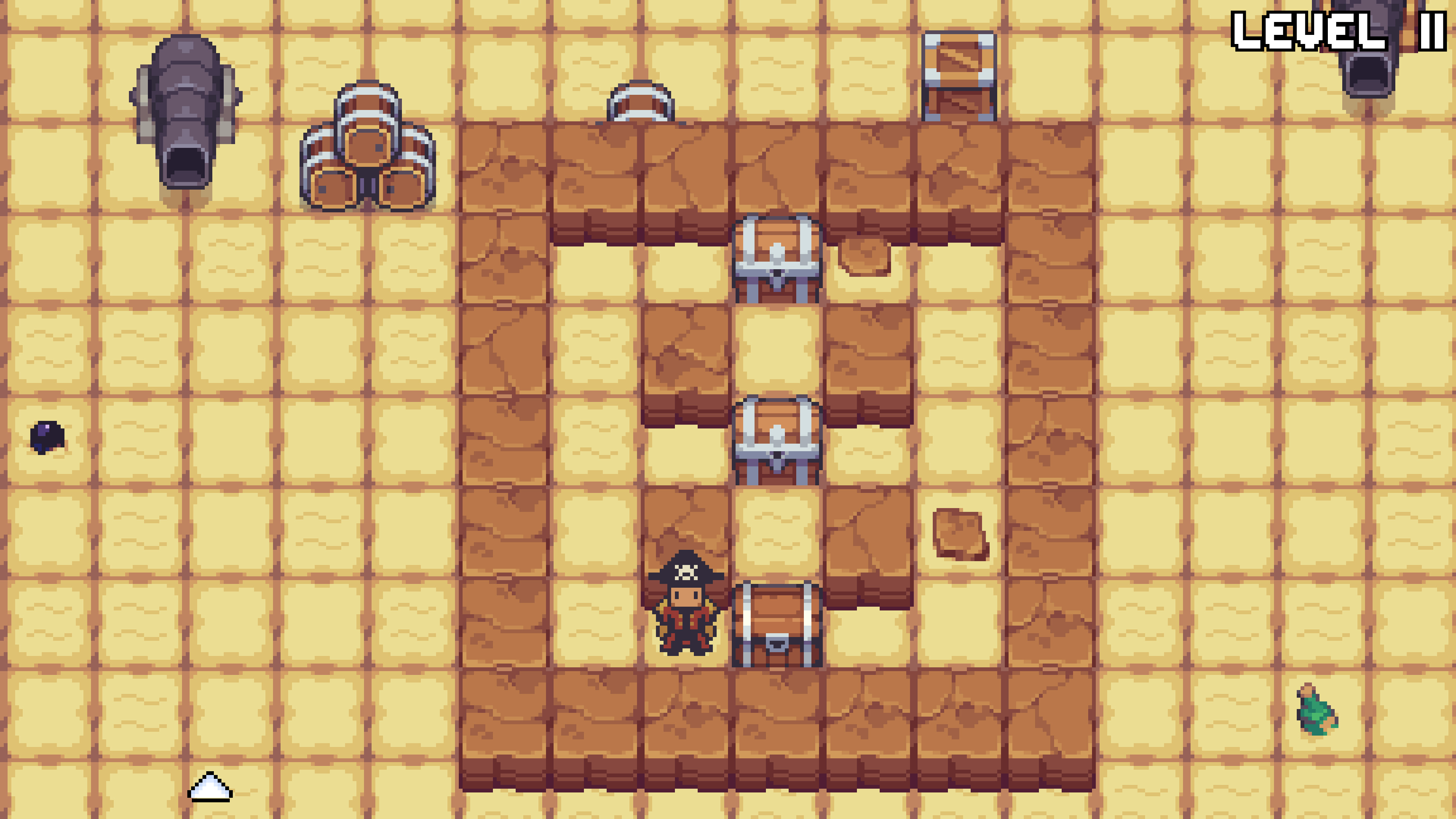 Soko Pirates screenshot 2