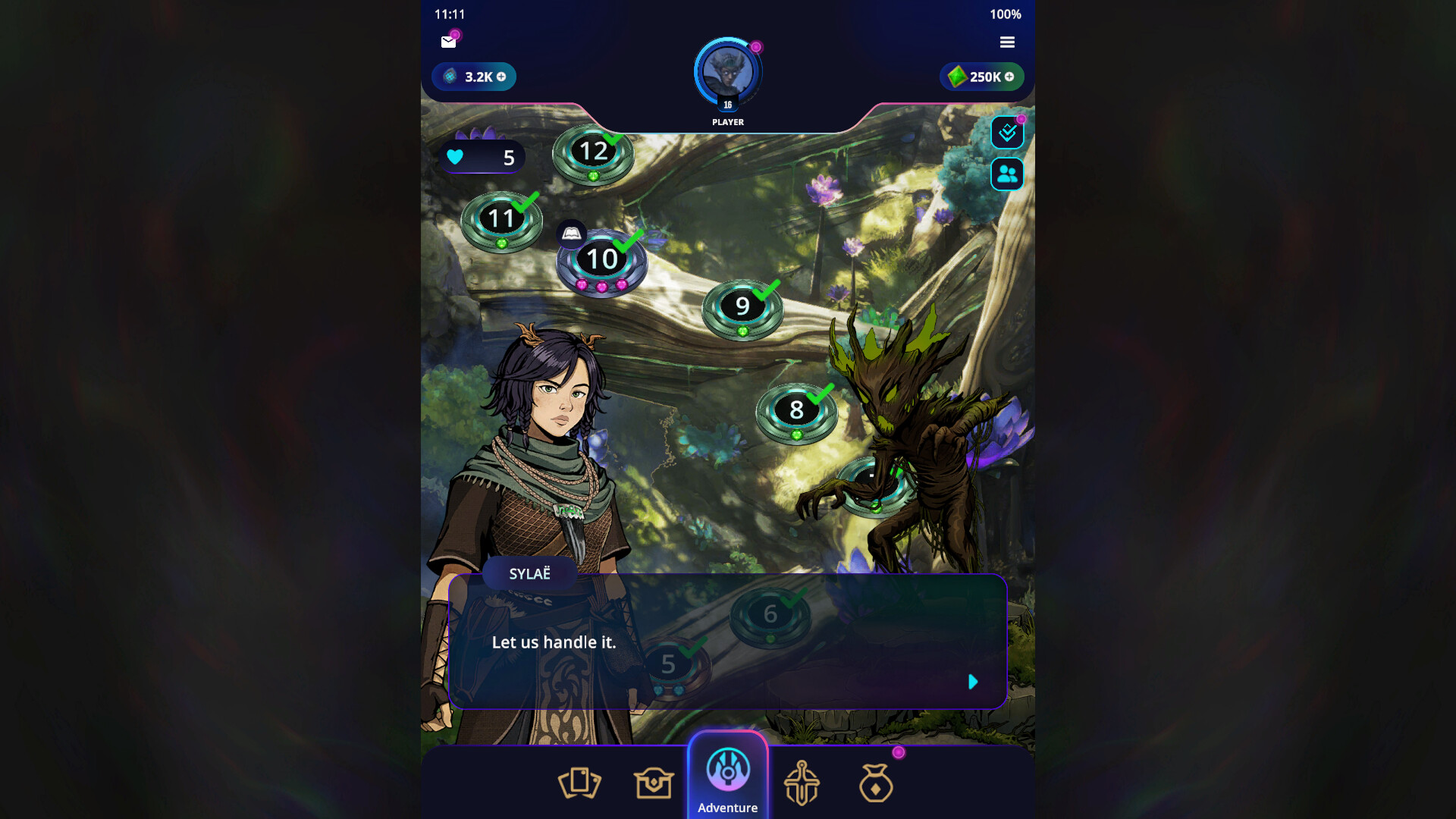 Blast screenshot 9