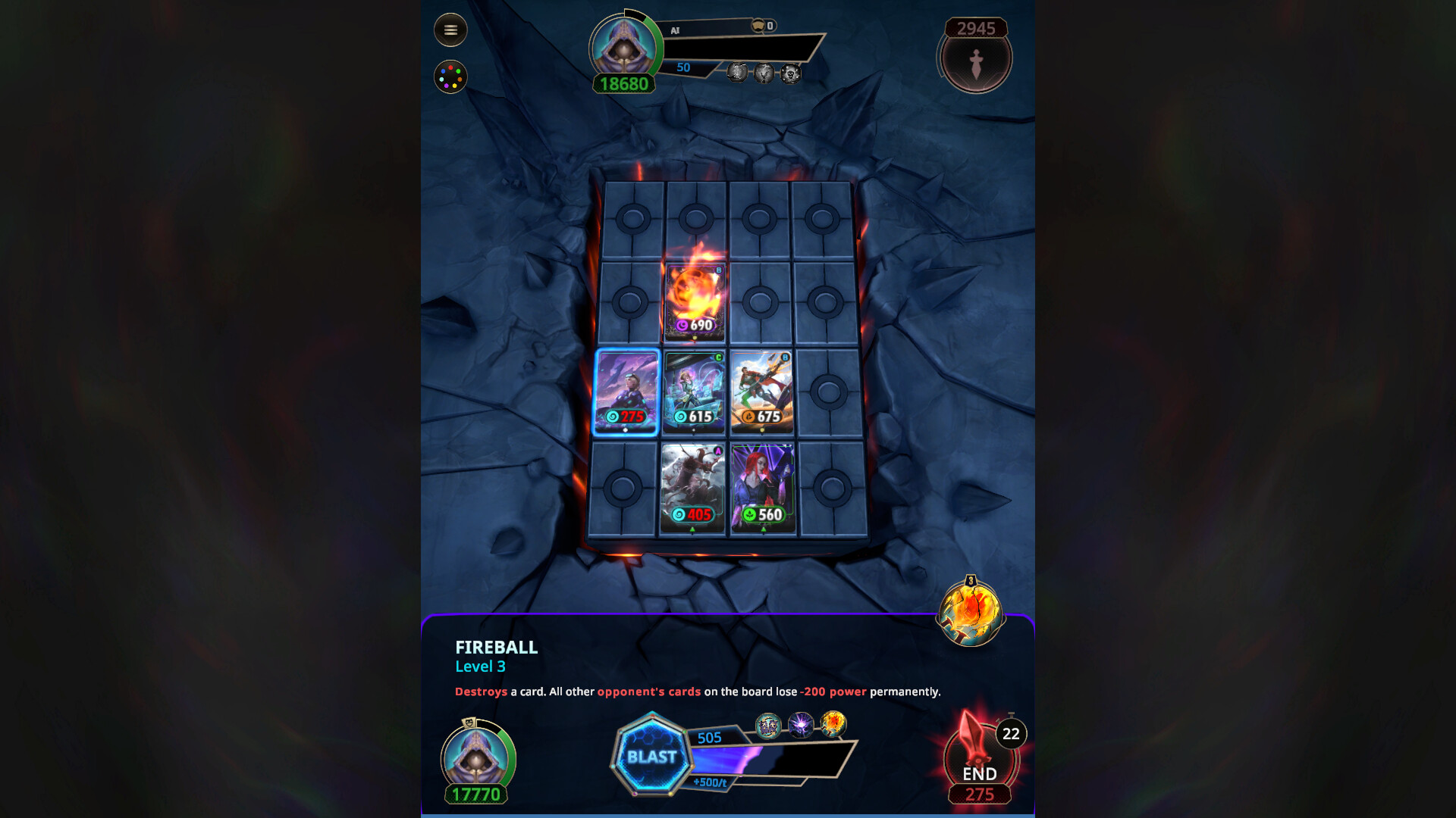 Blast screenshot 8