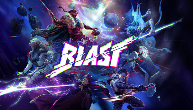 Blast on Steam