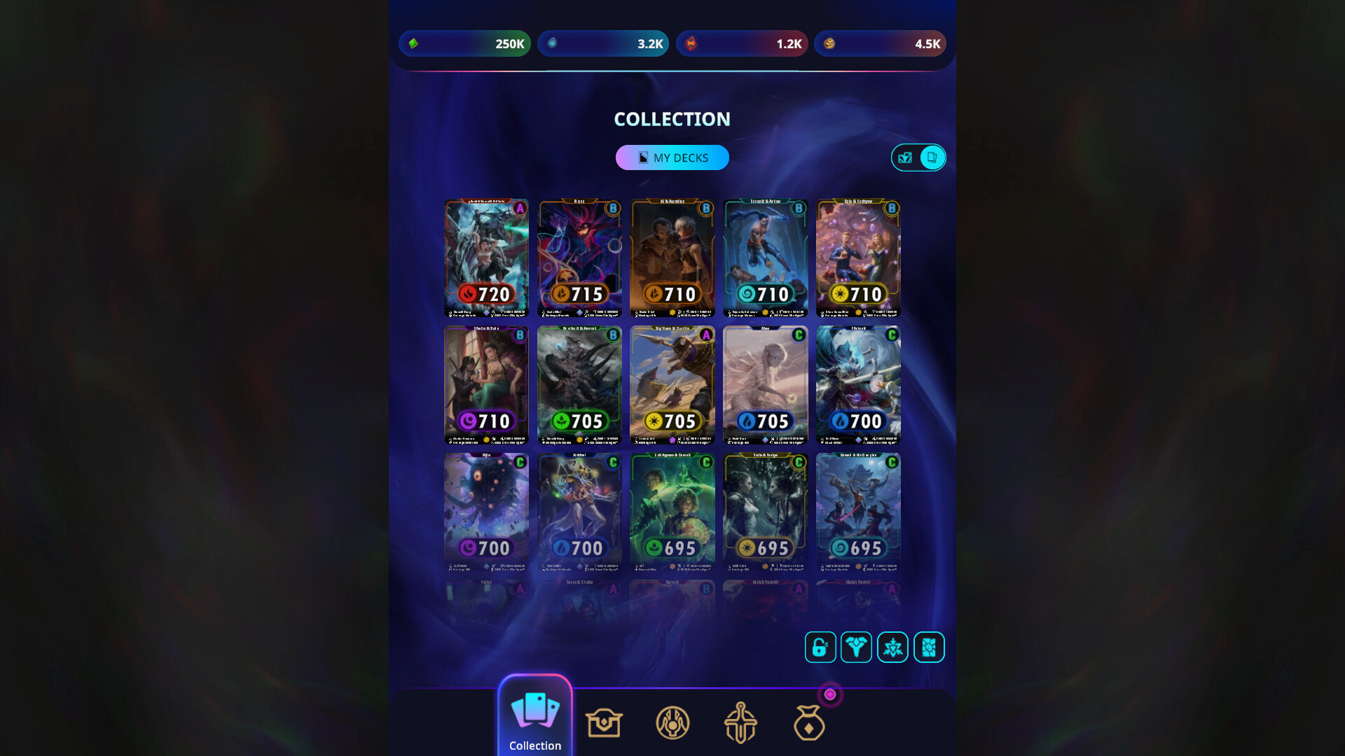 Blast screenshot 2