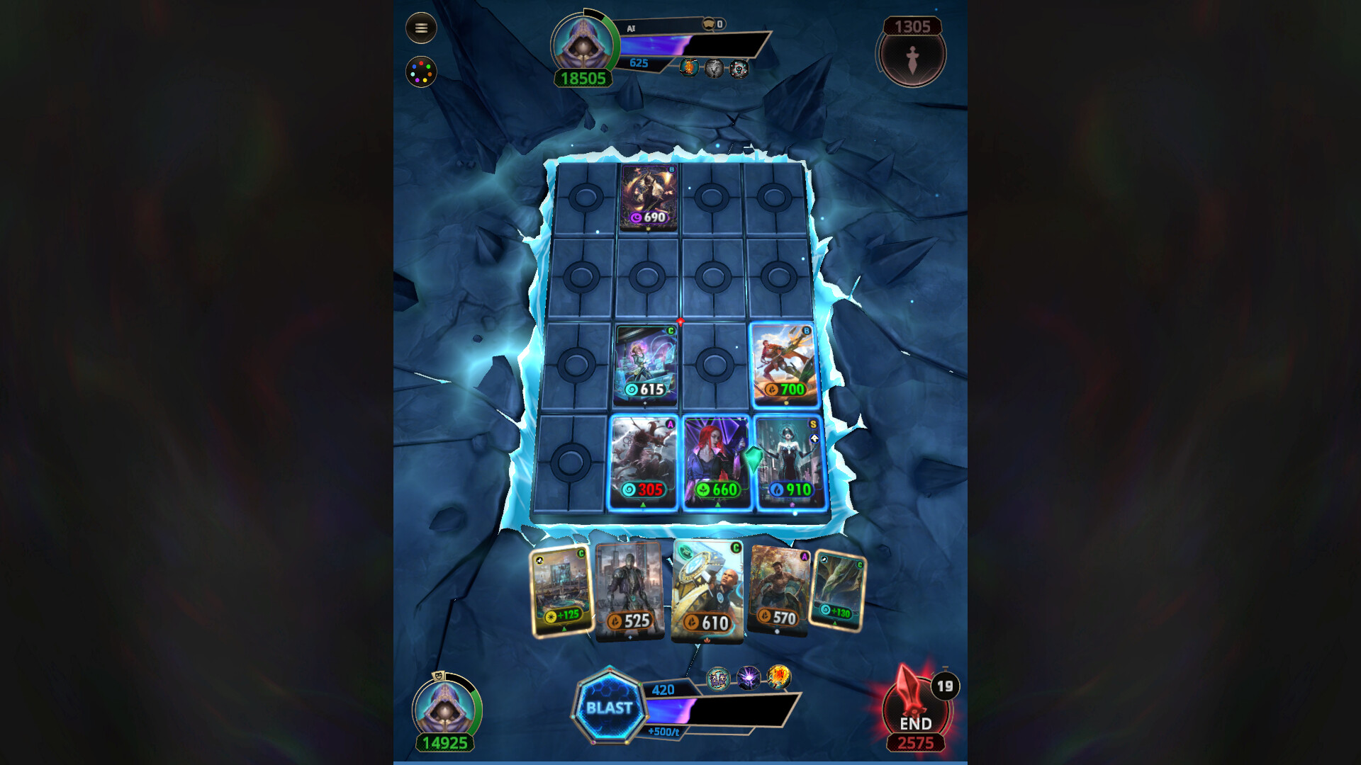 Blast screenshot 3