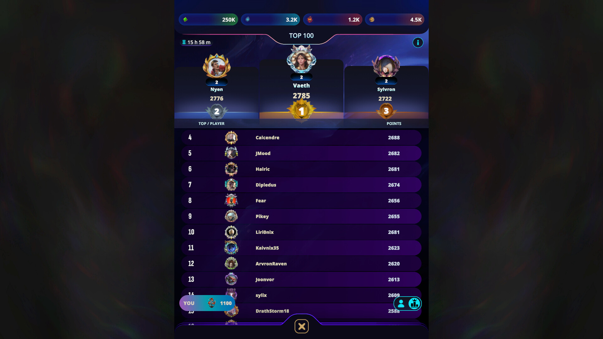 Blast screenshot 7