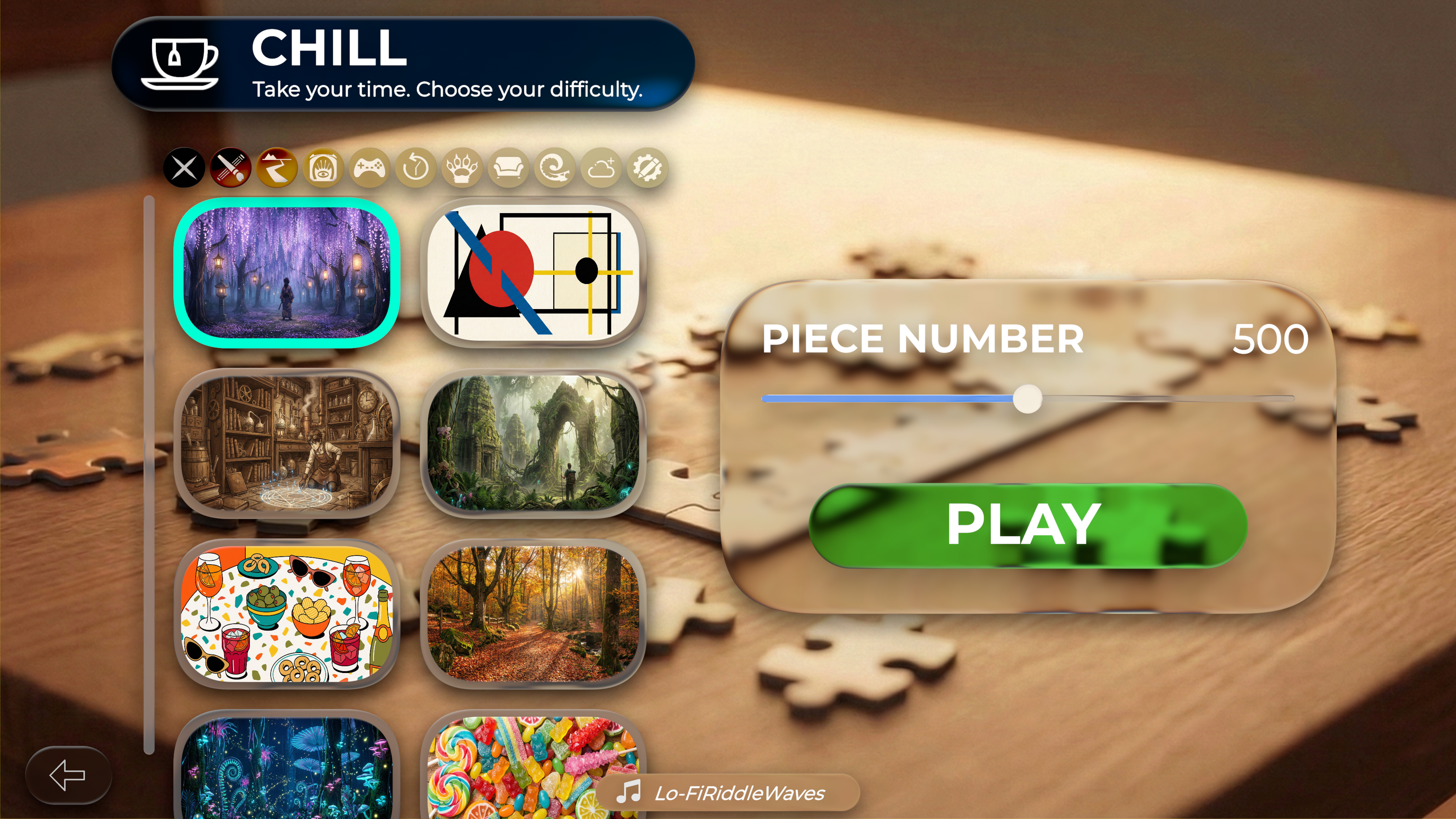PERFECT SNAP: Ultimate Jigsaw Puzzles screenshot 10