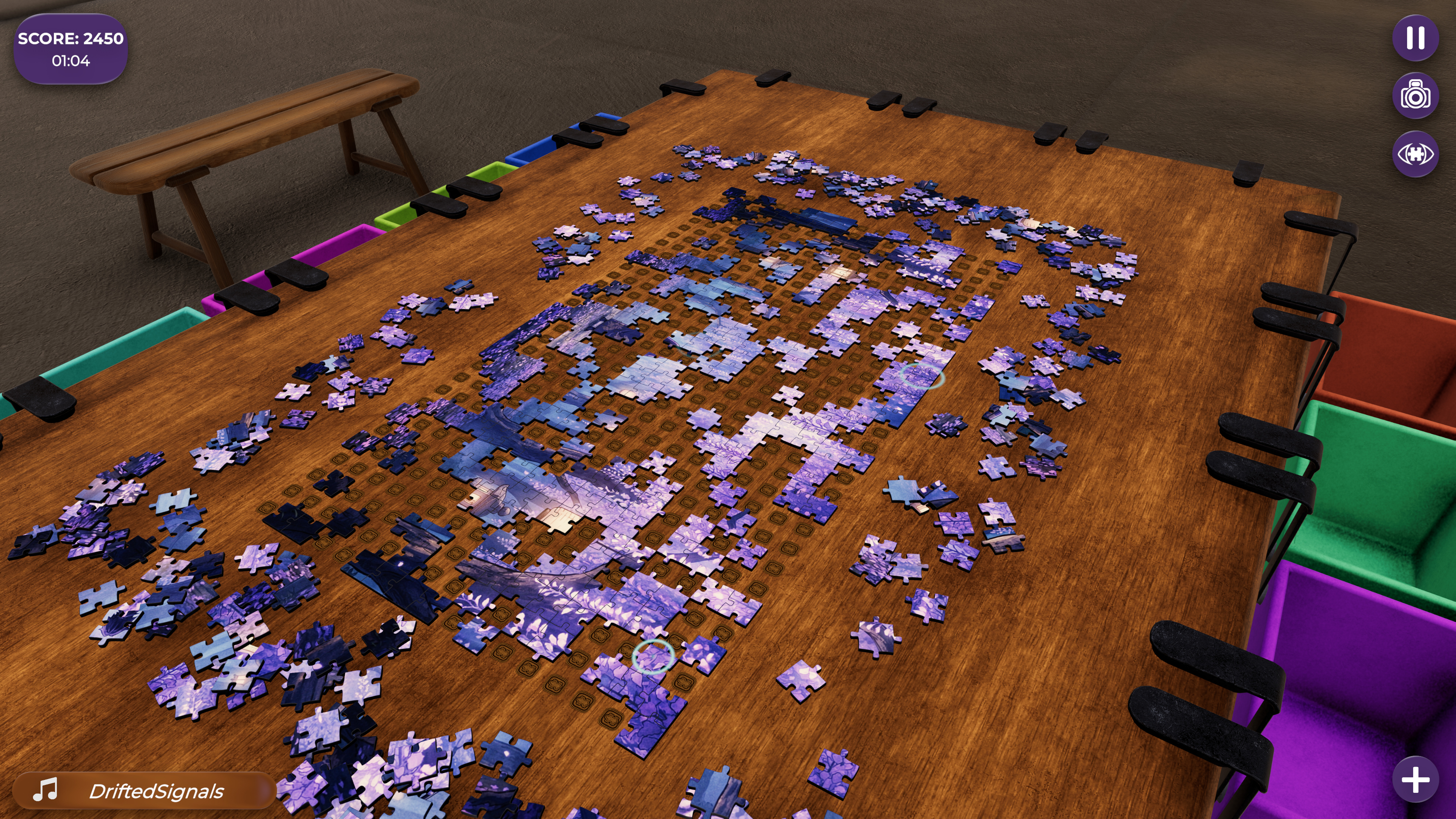 PERFECT SNAP: Ultimate Jigsaw Puzzles screenshot 5