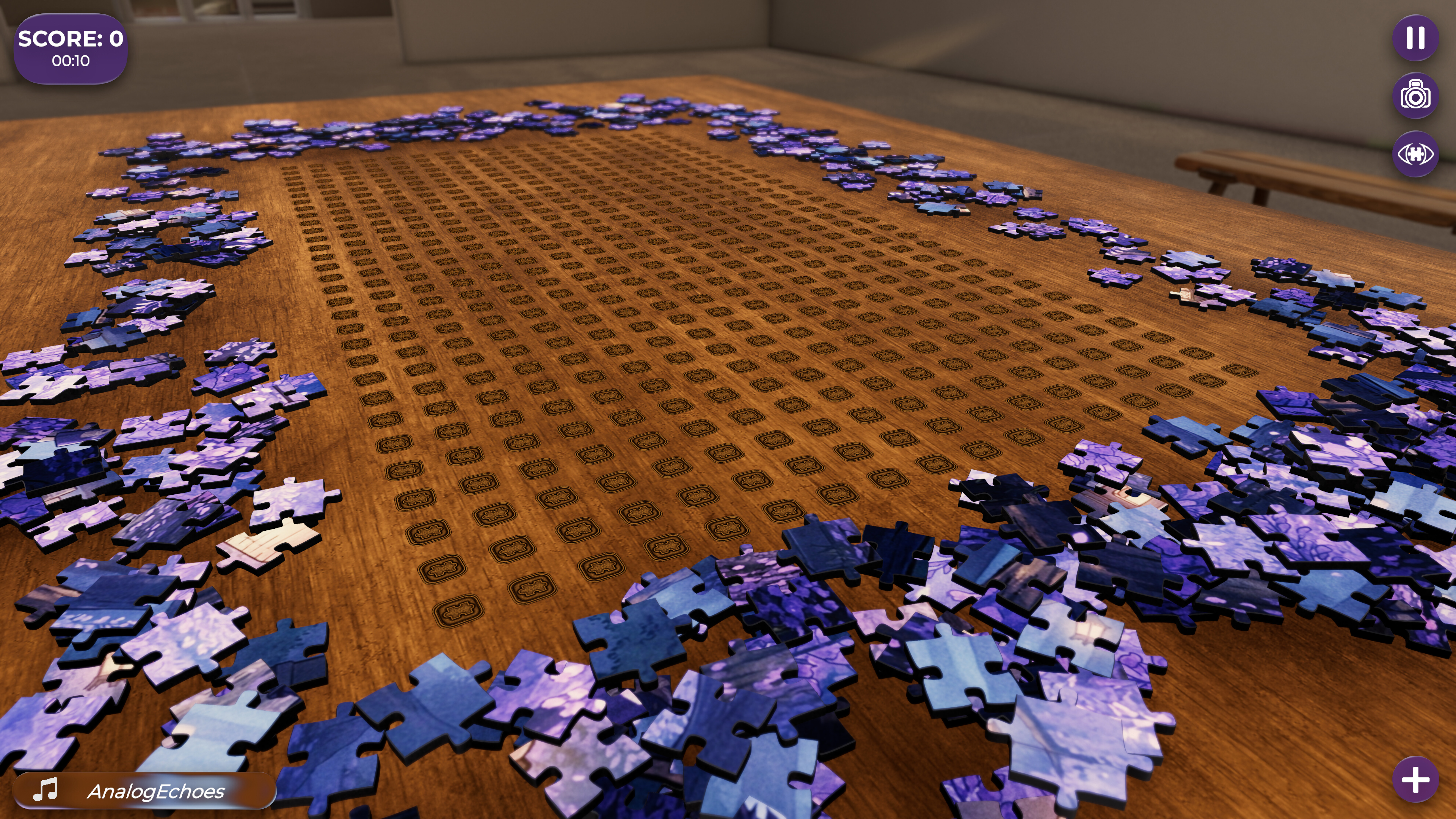 PERFECT SNAP: Ultimate Jigsaw Puzzles screenshot 3