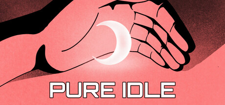 Pure Idle — Steam header