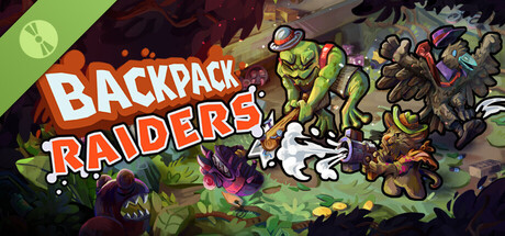 Backpack Raiders Demo