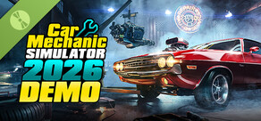 Car Mechanic Simulator 2026 - Single Player Demo