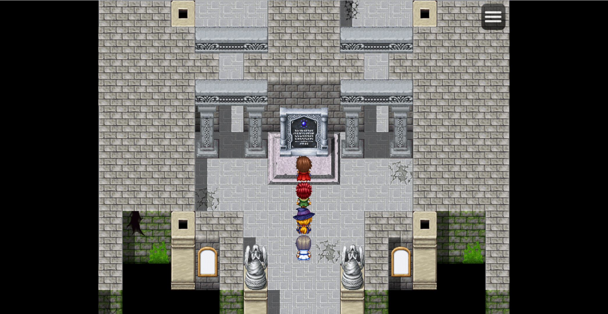 Echo of Y screenshot 1
