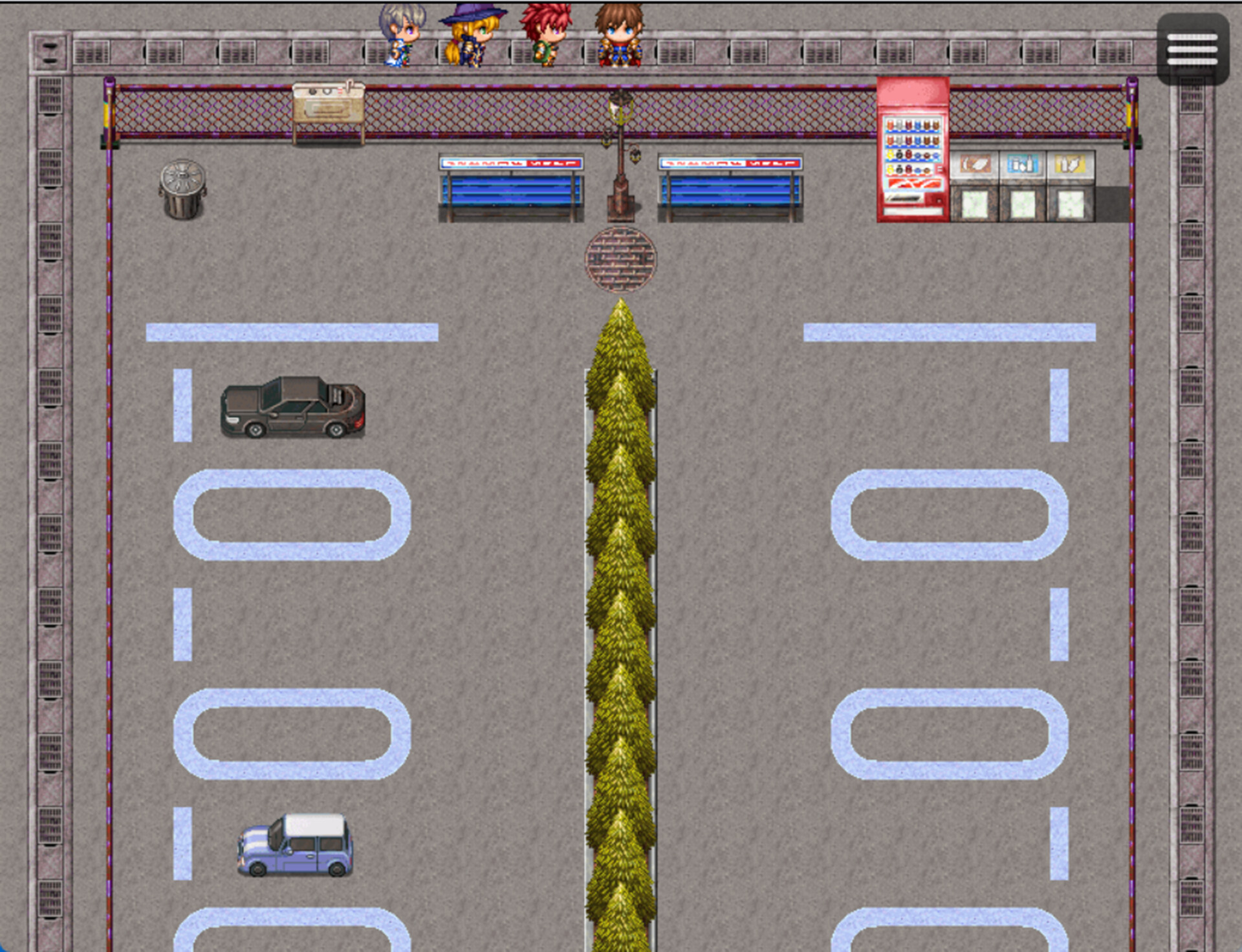 Echo of Y screenshot 2