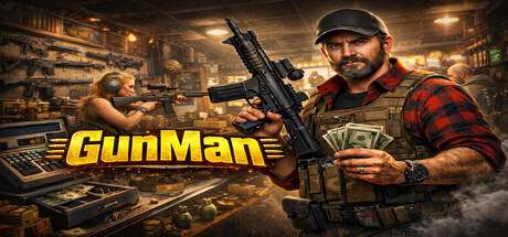 GUNMAN banner