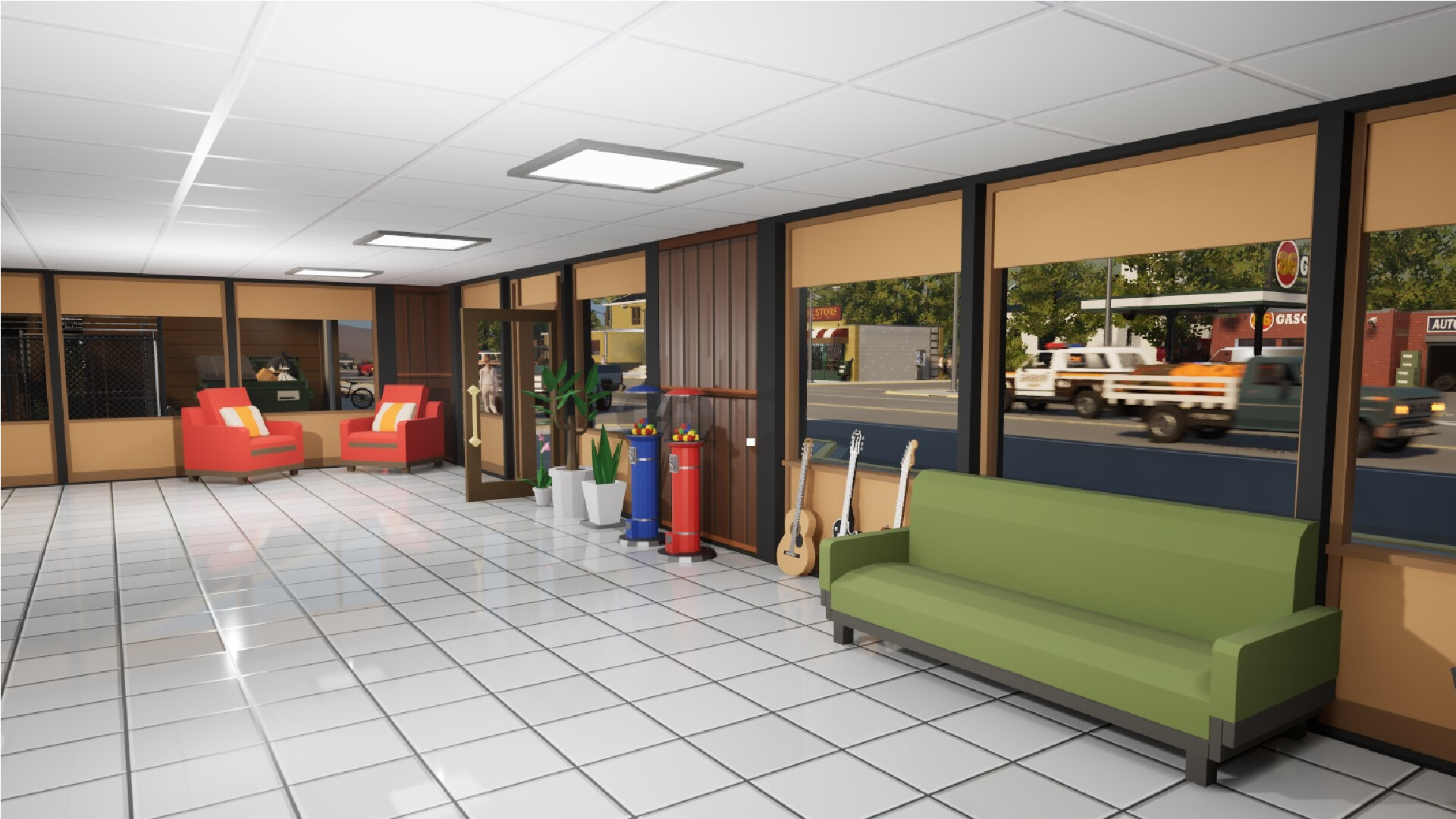 GunMan: Gun Store Simulator screenshot 8