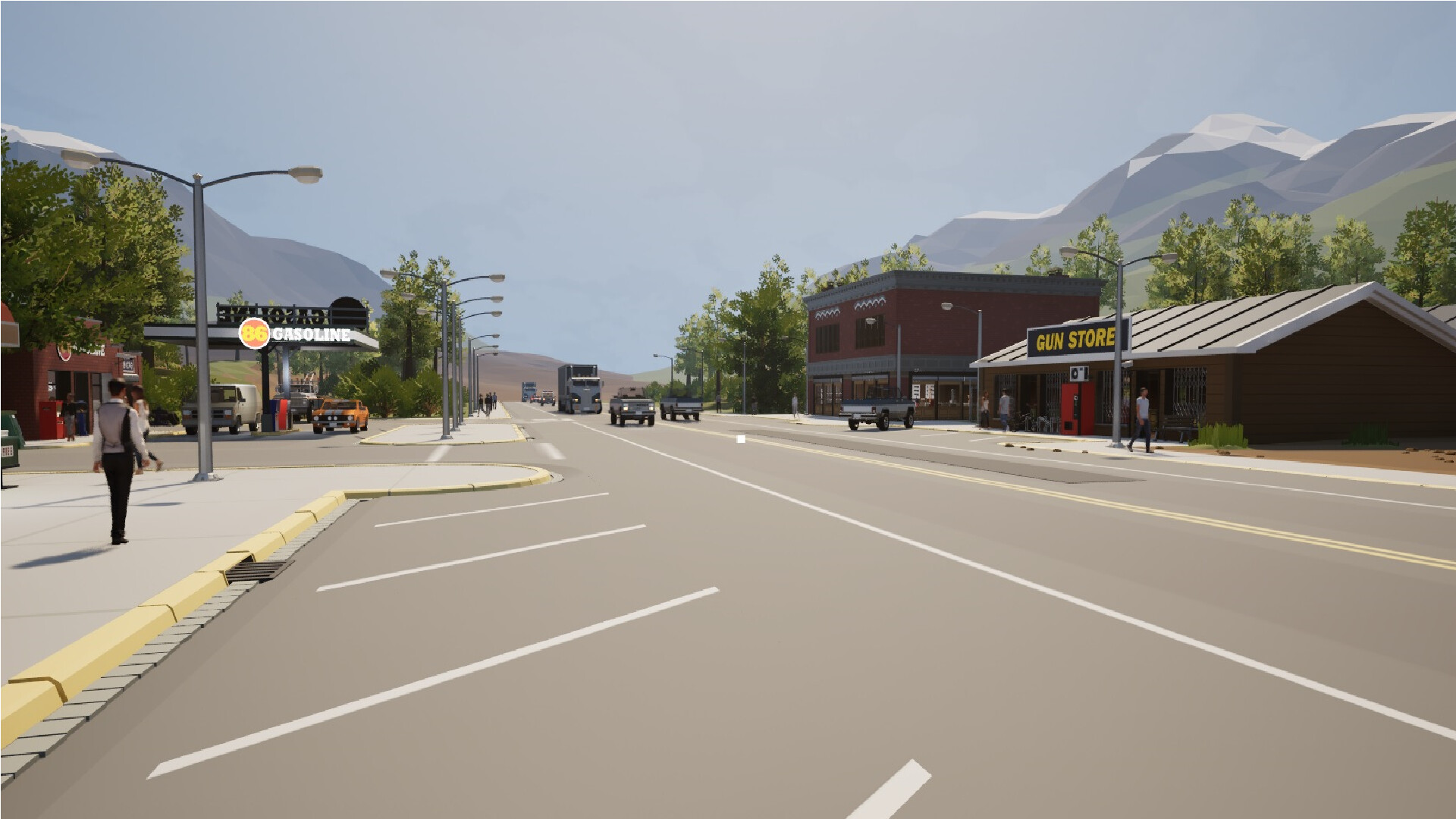 GunMan: Gun Store Simulator screenshot 6
