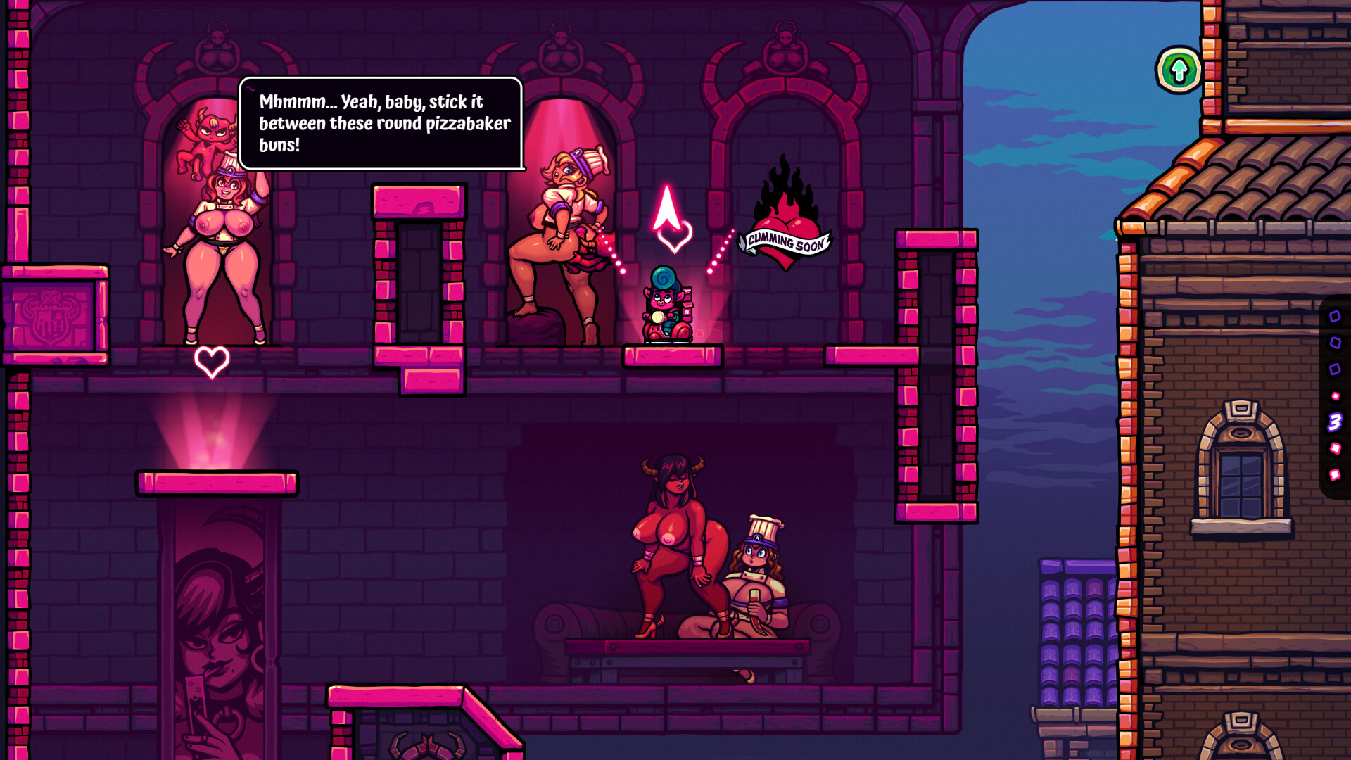 Lovu Lovu Pizza Pig screenshot 9