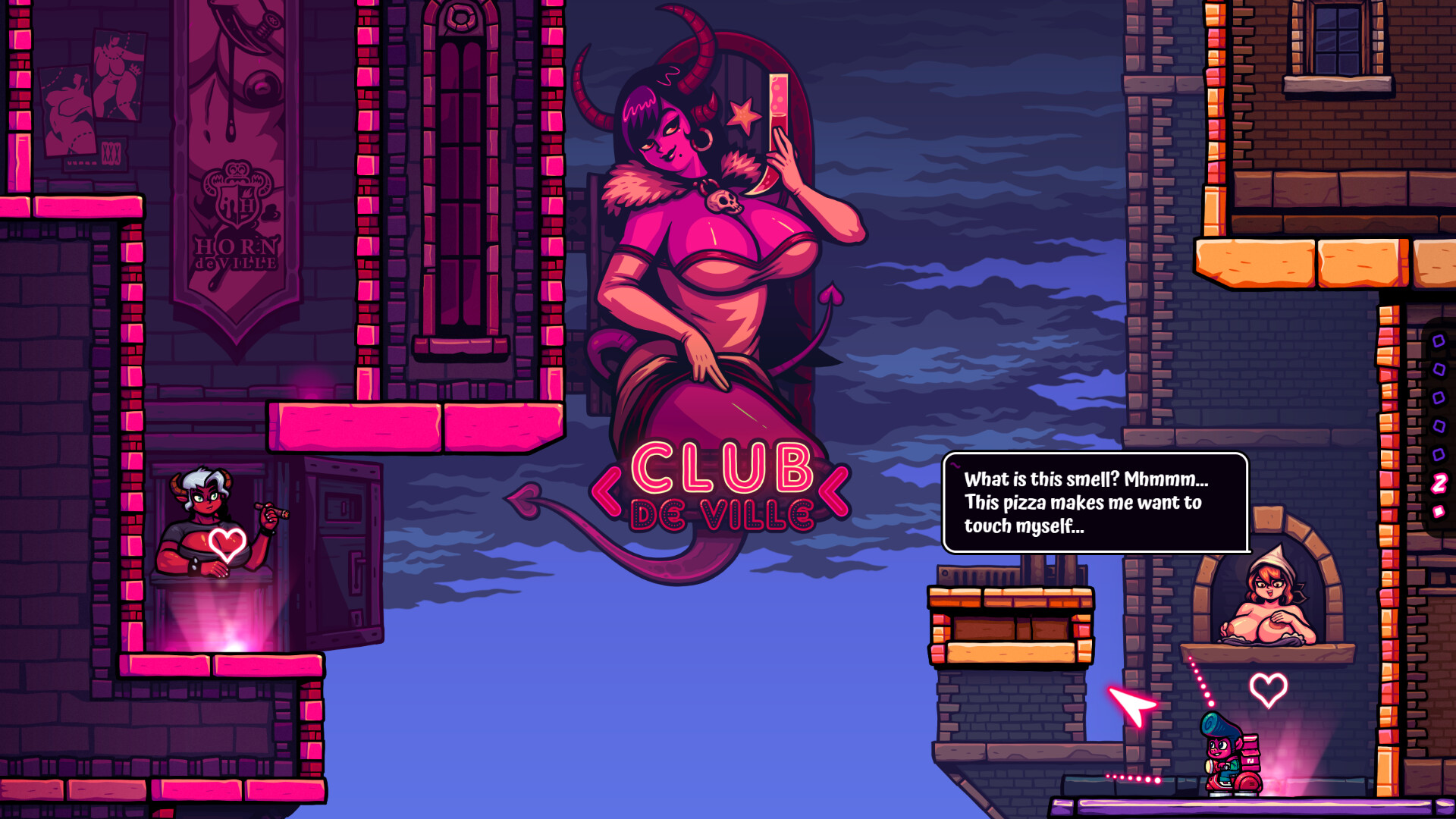 Lovu Lovu Pizza Pig screenshot 8