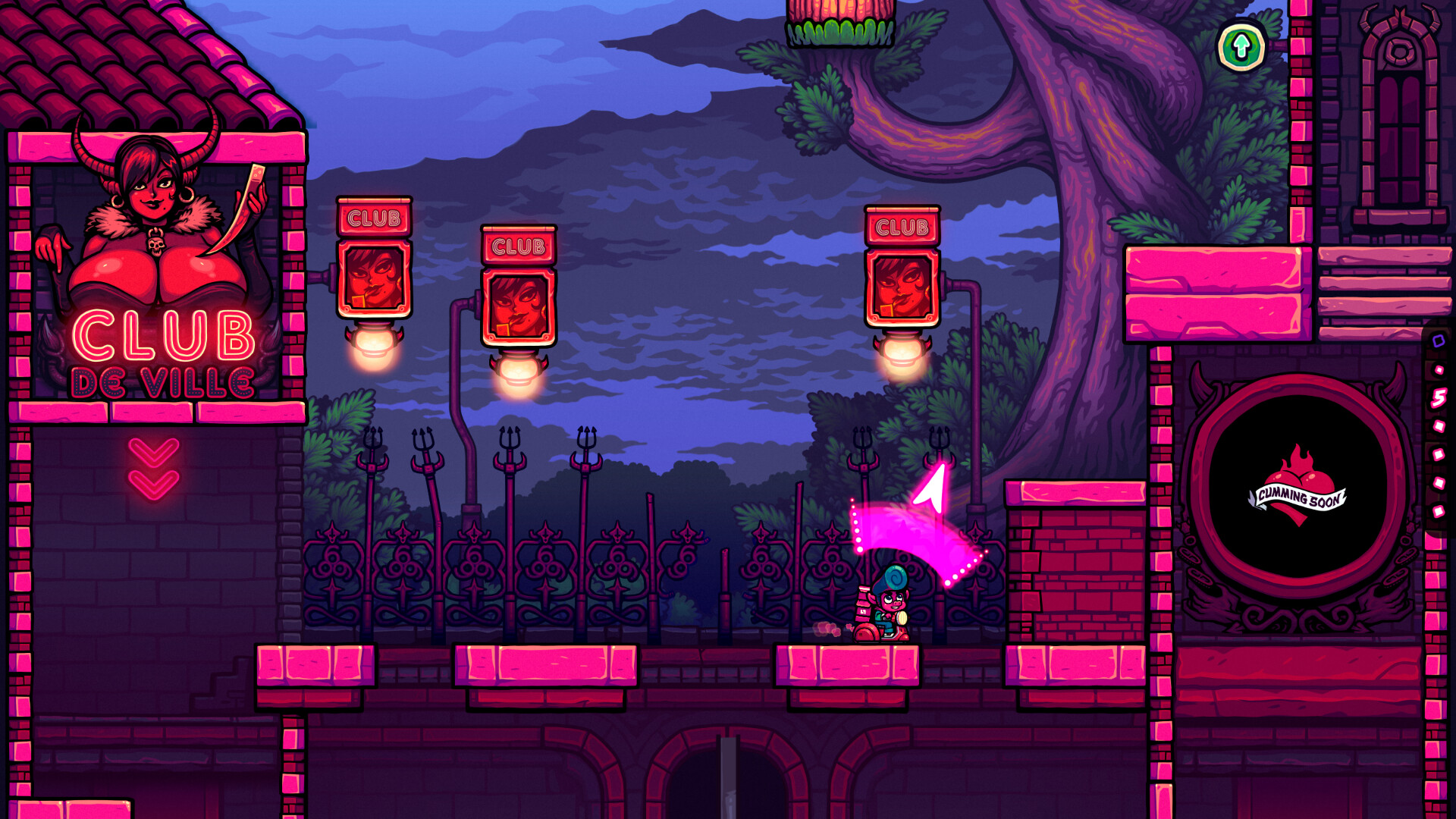 Lovu Lovu Pizza Pig screenshot 2