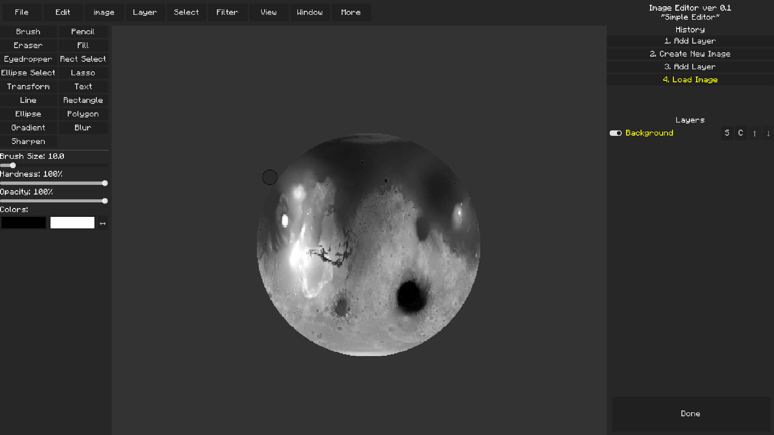 Solar Sandbox screenshot 5