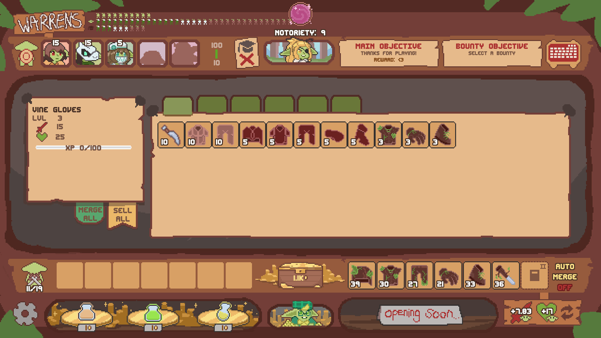 10,000 Goblins screenshot 4