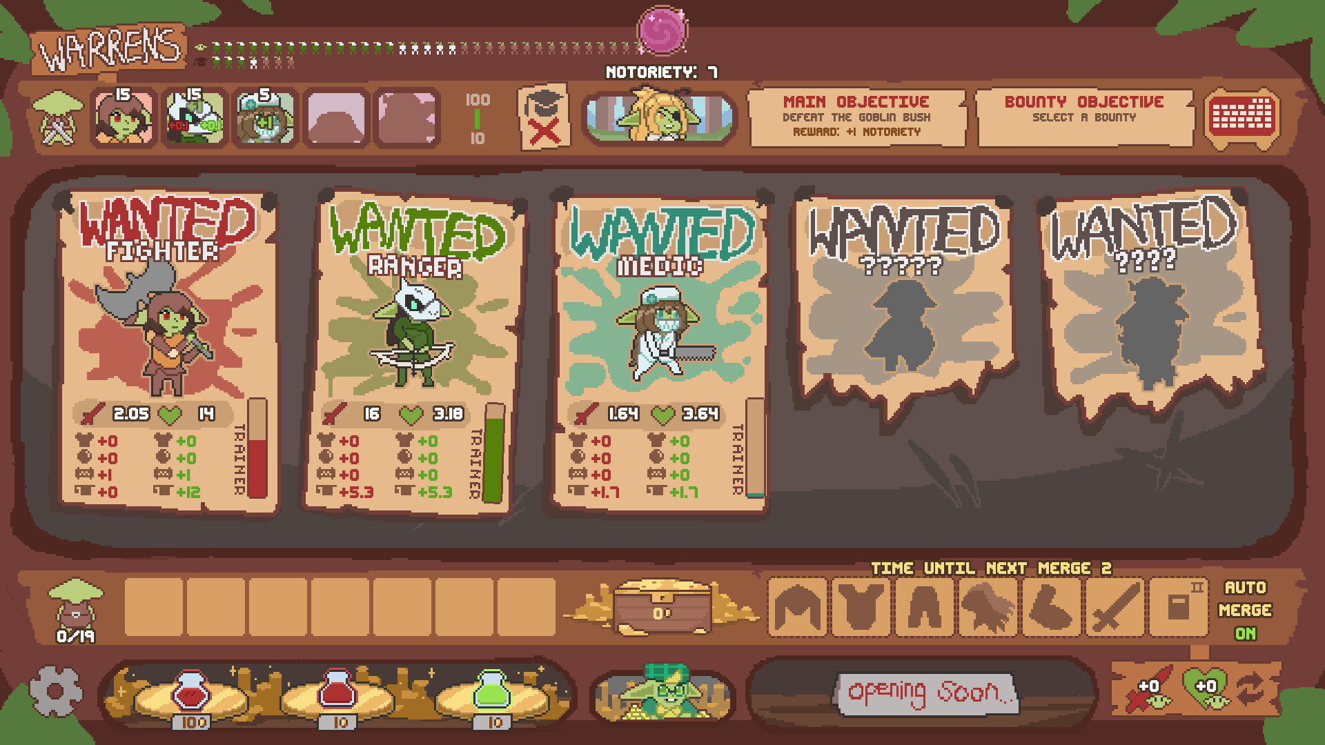 10,000 Goblins screenshot 3