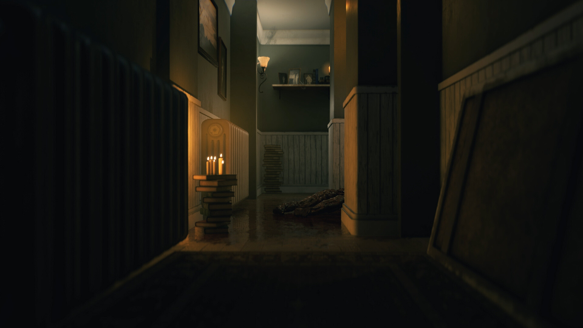 Operation: Outbreak - The Tenement screenshot 6