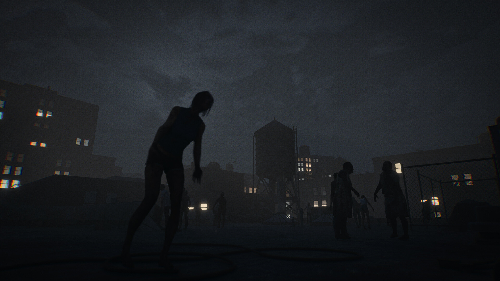Operation: Outbreak - The Tenement screenshot 7