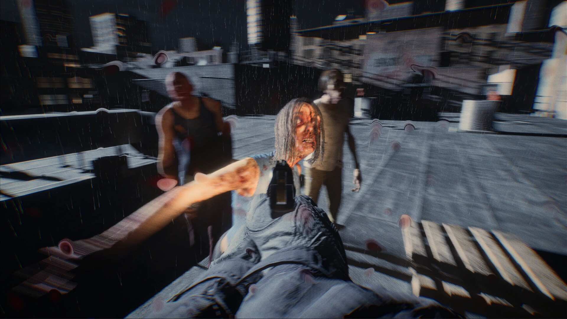 Operation: Outbreak - The Tenement screenshot 3