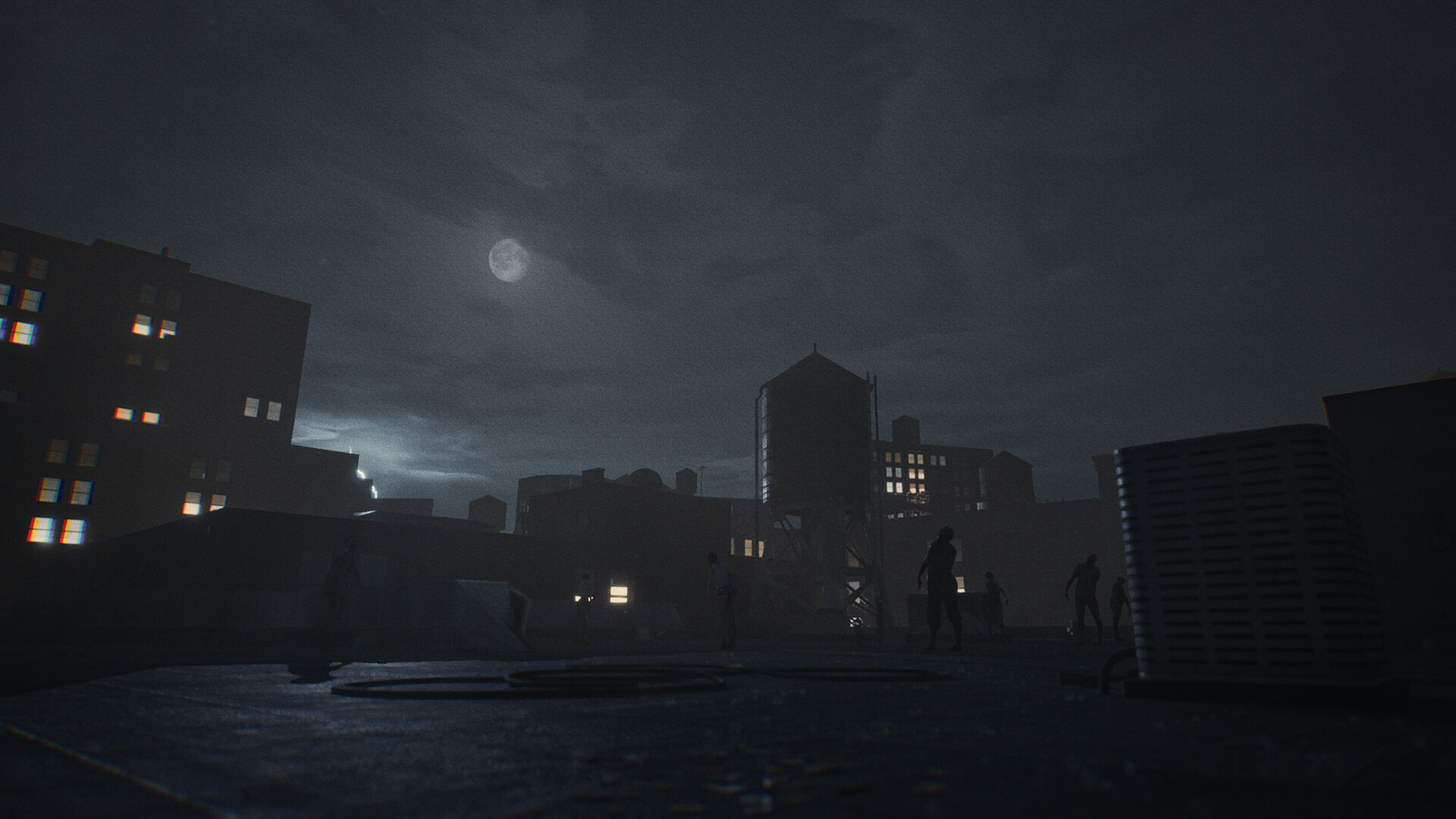 Operation: Outbreak - The Tenement screenshot 4
