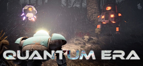Quantum Era — Steam header