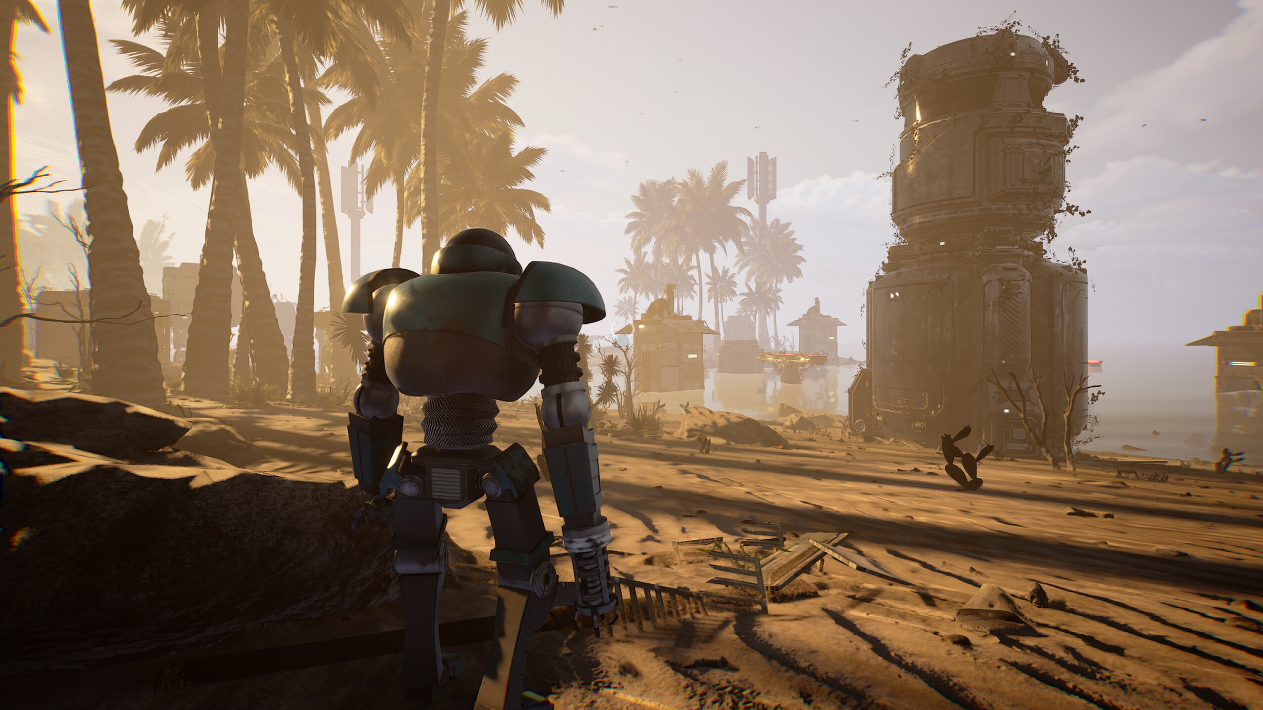 Quantum Era screenshot 13