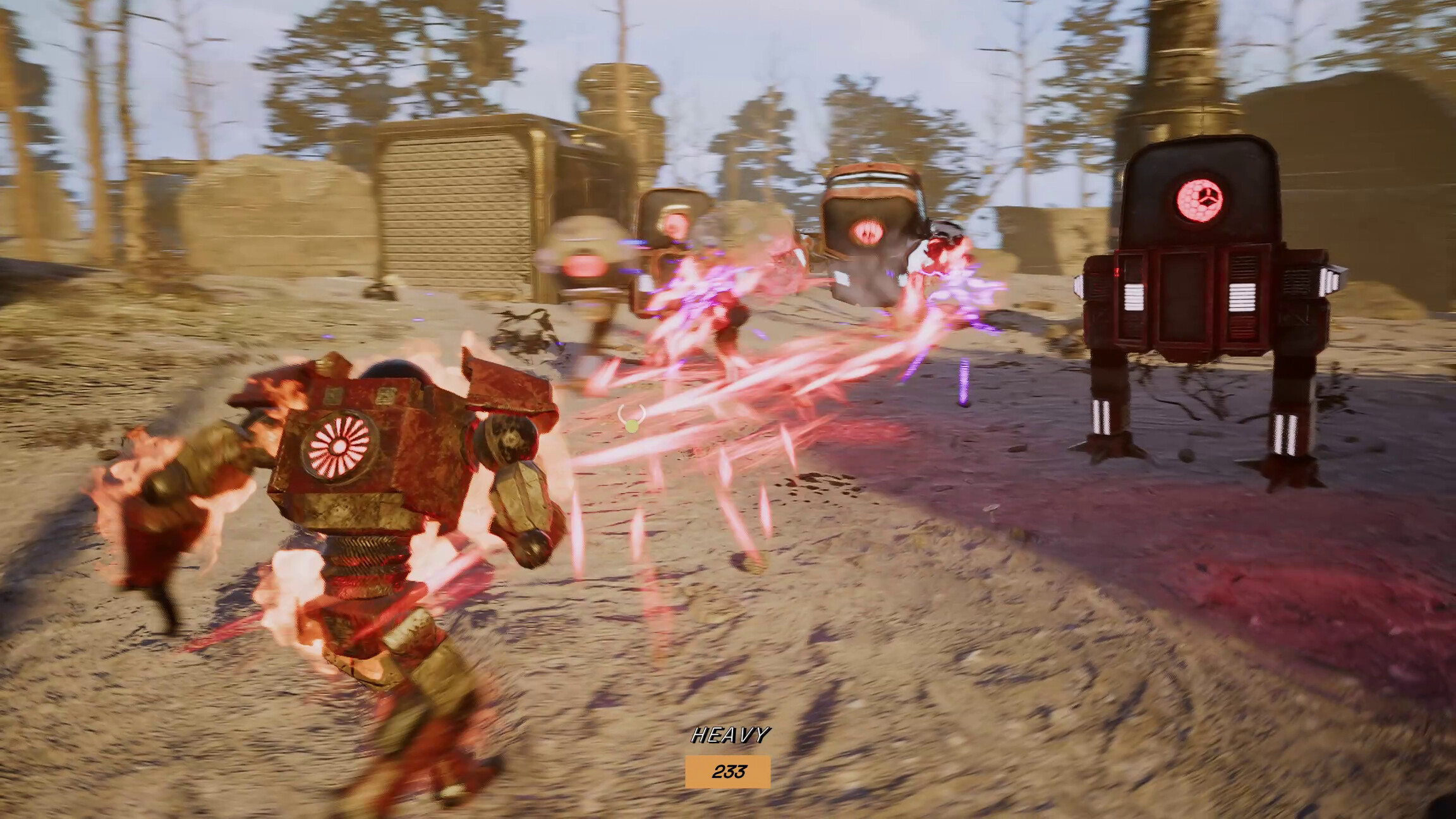 Quantum Era screenshot 1