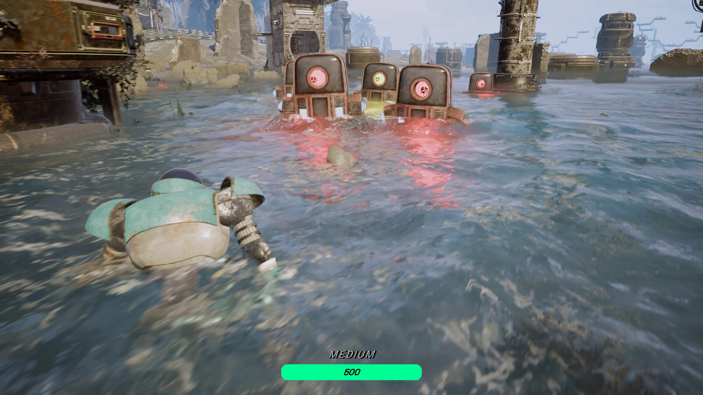 Quantum Era screenshot 7