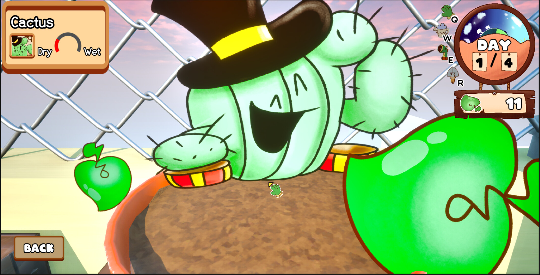 Petaltone screenshot 4