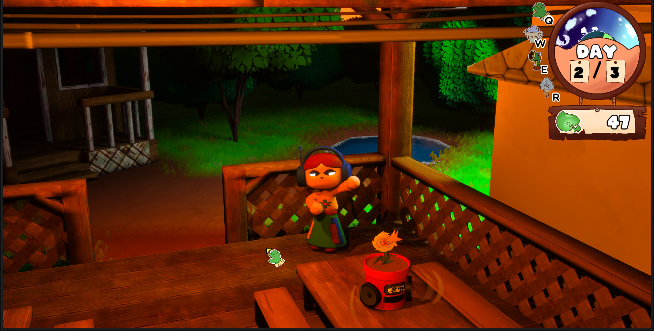 Petaltone screenshot 2