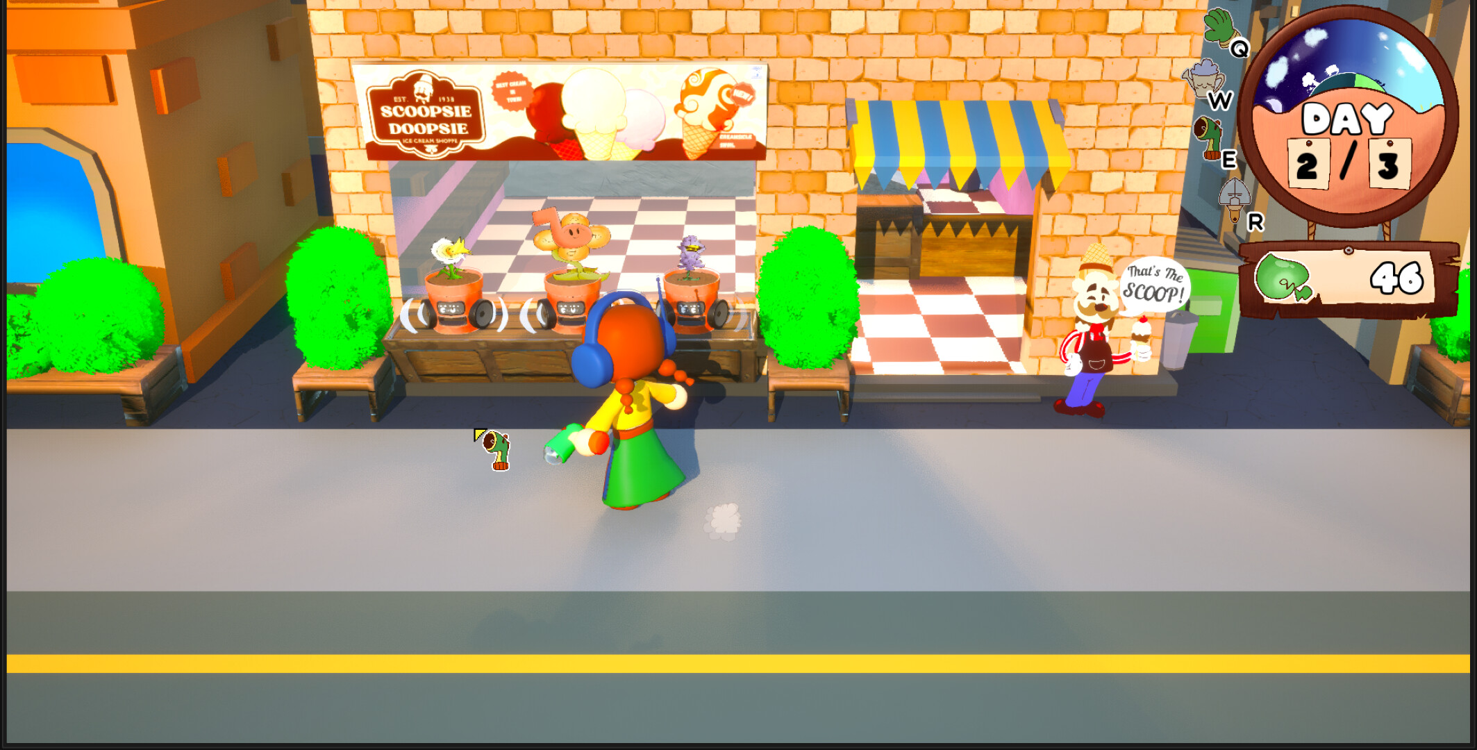 Petaltone screenshot 1