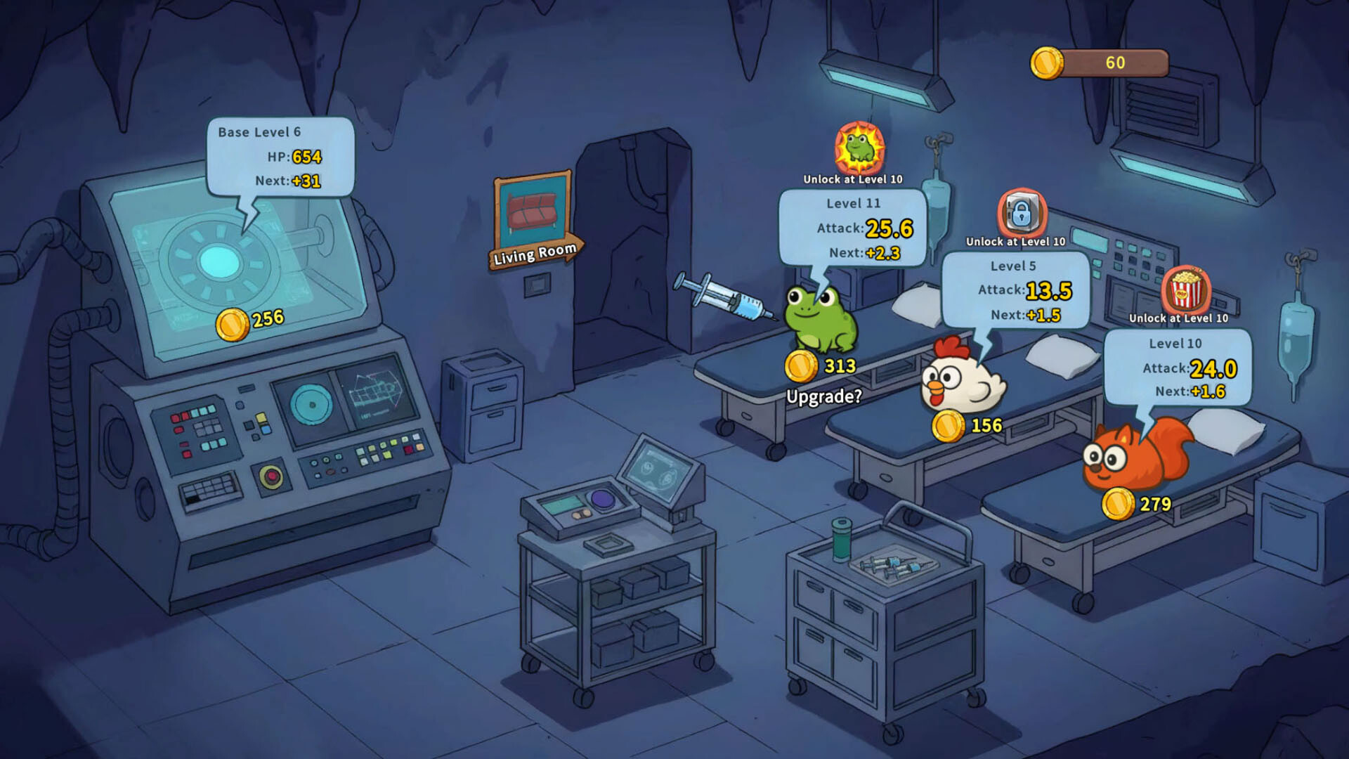 NO ENTRY: OUR BURROW screenshot 4