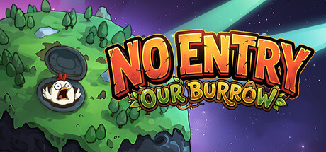 NO ENTRY: OUR BURROW — Steam header