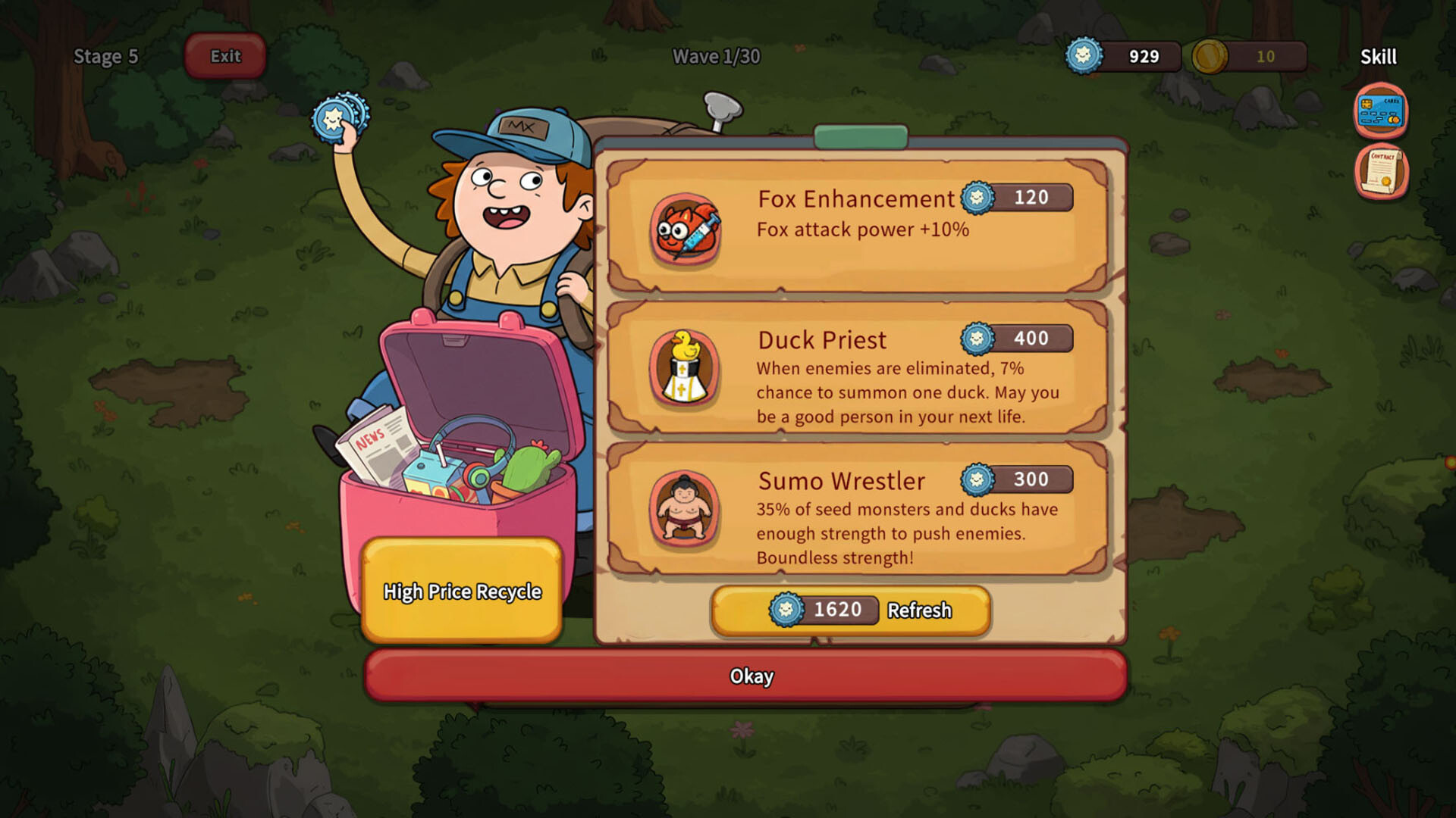 NO ENTRY: OUR BURROW screenshot 6