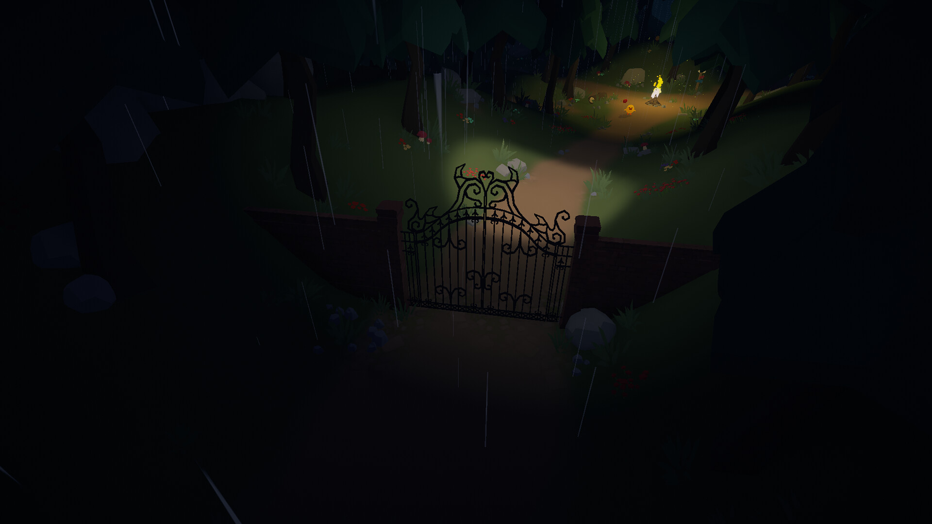 A Light Touch screenshot 1