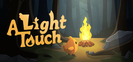 A Light Touch — Steam header